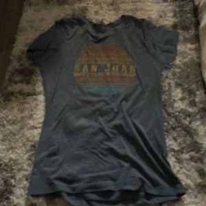 This shirt is size 10